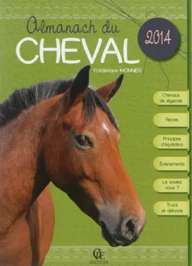 Couverture du produit · Almanach du cheval 2014