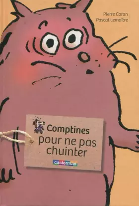 Couverture du produit · Comptines pour ne pas chuinter: Direlire