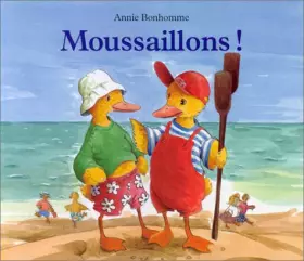 Couverture du produit · Moussaillons !