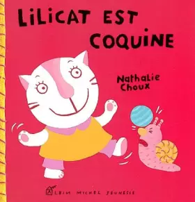 Couverture du produit · Lilicat est coquine