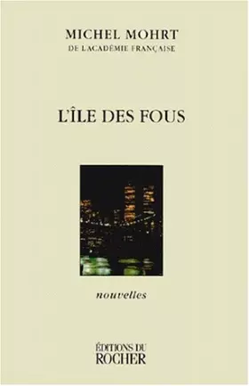Couverture du produit · L'île des fous