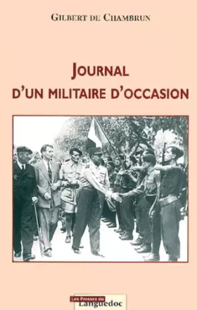 Couverture du produit · Journal d'un militaire d'occasion