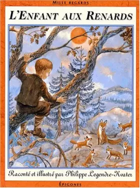Couverture du produit · L'enfant aux renards