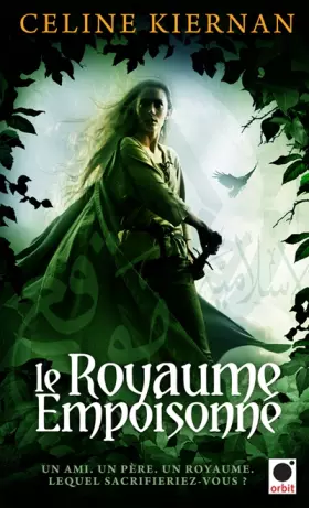 Couverture du produit · Le Royaume empoisonné, (Les Moorehawke*)