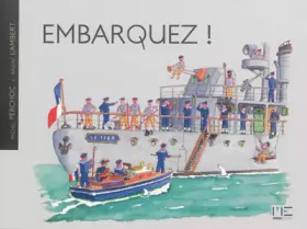Couverture du produit · EMBARQUEZ !