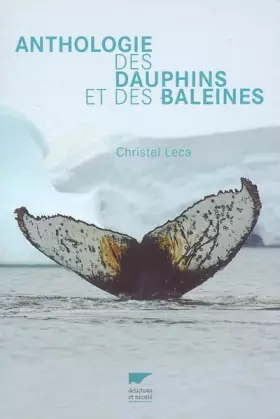 Couverture du produit · Anthologie des dauphins et des baleines