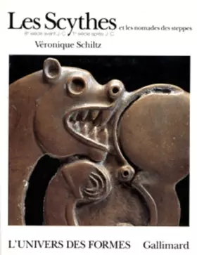 Couverture du produit · Les Scythes et les nomades des steppes: VIIIᵉ siècle avant J.-C. - Iᵉr siècle après J.-C.