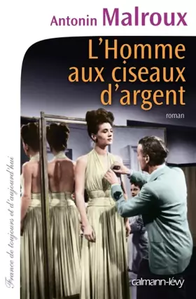 Couverture du produit · L'Homme aux ciseaux d'argent