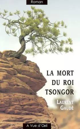 Couverture du produit · La mort du roi Tsongor