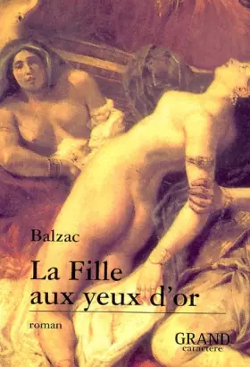 Couverture du produit · La fille aux yeux d'or