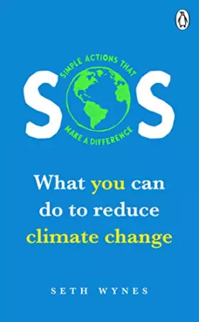Couverture du produit · SOS: What you can do to reduce climate change – simple actions that make a difference