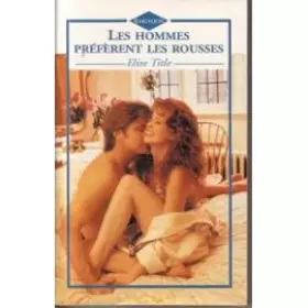 Couverture du produit · Les hommes préfèrent les rousses (Harlequin)