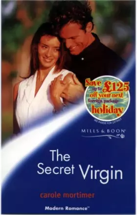 Couverture du produit · The Secret Virgin