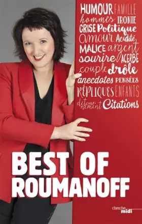 Couverture du produit · Best of Roumanoff