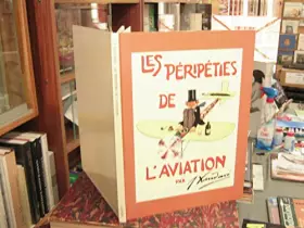 Couverture du produit · Les Péripéties de l'aviation