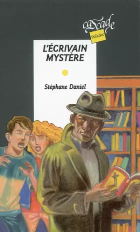Couverture du produit · L'écrivain mystère