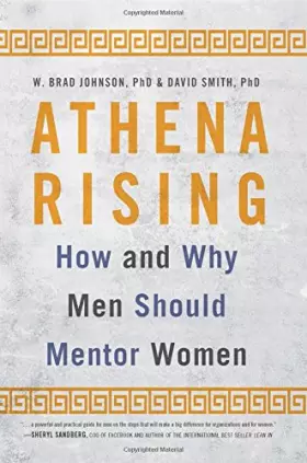 Couverture du produit · Athena Rising: How and Why Men Should Mentor Women