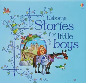 Couverture du produit · Stories for Little Boys