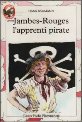 Couverture du produit · Jambes-Rouges, l'apprenti pirate