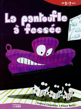 Couverture du produit · La pantoufle à fessée