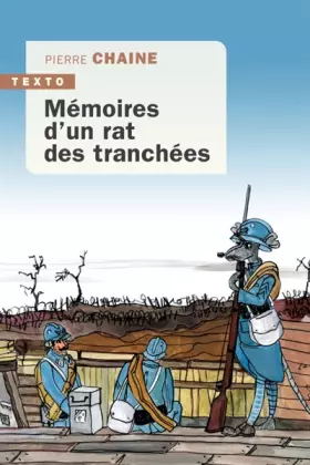 Couverture du produit · Mémoires d'un rat des tranchées