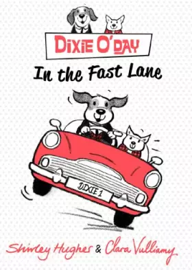 Couverture du produit · Dixie O'Day: In The Fast Lane