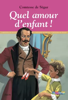 Couverture du produit · Quel amour d'enfant !