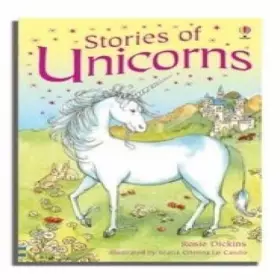 Couverture du produit · Stories of Unicorns: Gift Edition (Usborne Young Reading)