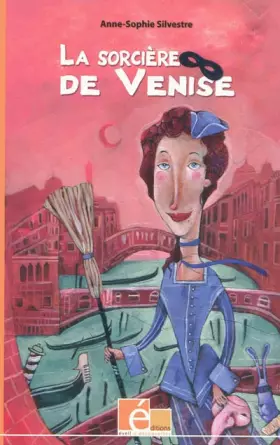 Couverture du produit · La sorcière de Venise
