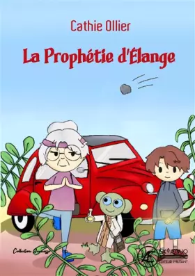 Couverture du produit · La prophétie d'Elange