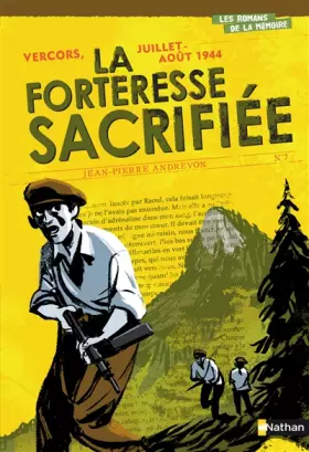 Couverture du produit · Vercors, Juillet-Août 1944 : La Forteresse sacrifiée