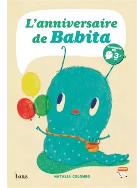 Couverture du produit · L'anniversaire de Babita