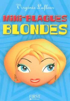 Couverture du produit · Le Petit Livre de - Mini blagues blondes