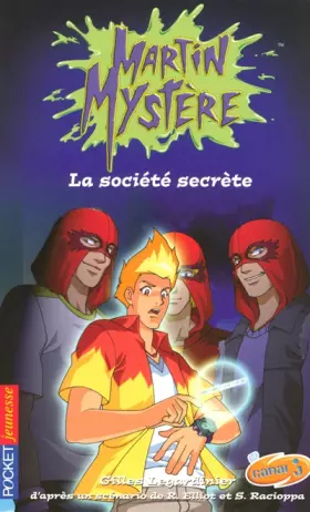 Couverture du produit · Martin Mystère - Société secrète