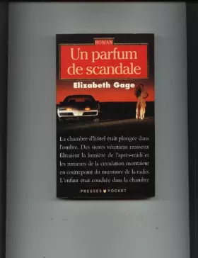 Couverture du produit · Un parfum de scandale