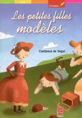 Couverture du produit · Les petites filles modèles