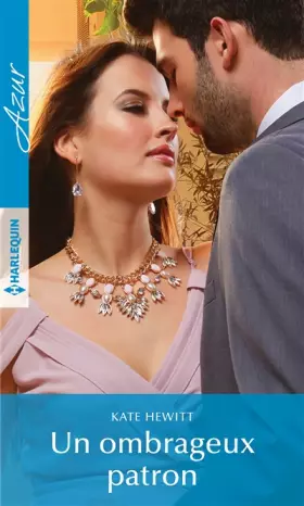 Couverture du produit · Un ombrageux patron