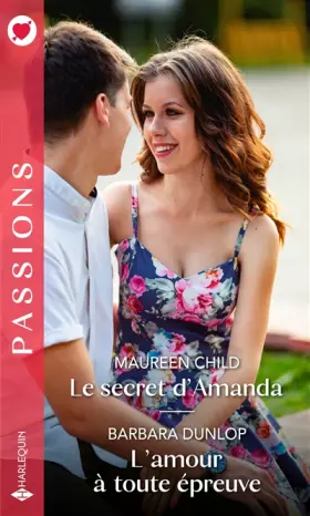Couverture du produit · Le secret d'Amanda - L'amour à toute épreuve