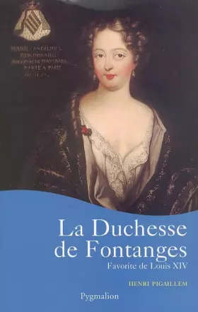 Couverture du produit · La Duchesse de Fontanges