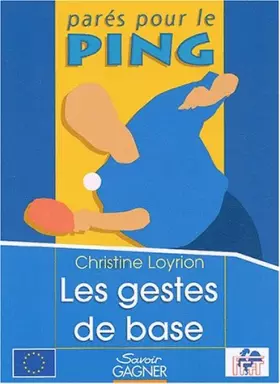 Couverture du produit · Les gestes de base