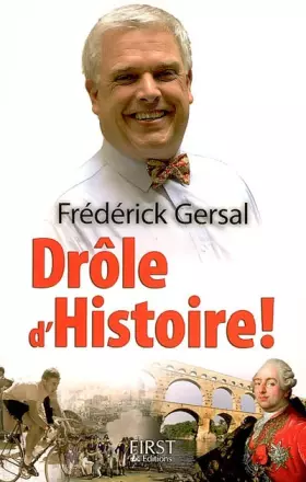 Couverture du produit · Drôle d'Histoire !