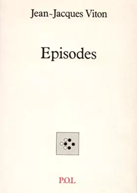 Couverture du produit · Épisodes