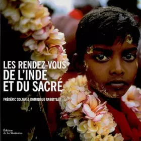 Couverture du produit · Les rendez-vous de l'Inde et du sacré