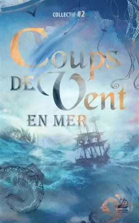 Couverture du produit · Coups de vent en mer