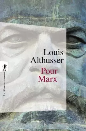 Couverture du produit · Pour Marx