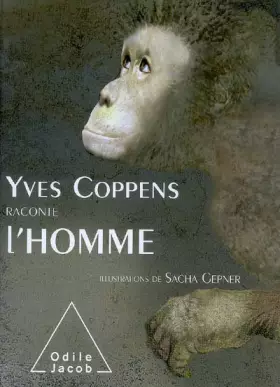 Couverture du produit · Yves Coppens raconte l'homme