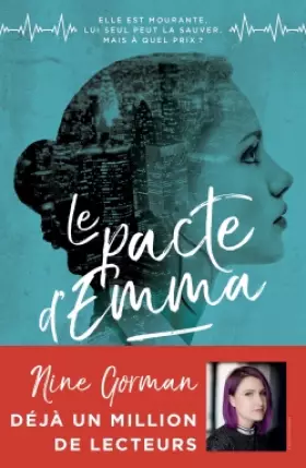 Couverture du produit · Le Pacte d'Emma - tome 1