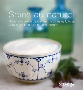 Couverture du produit · Soins au naturel