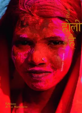 Couverture du produit · Indian Holi