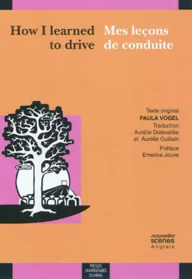 Couverture du produit · How i learned to drive / mes lecons de conduite